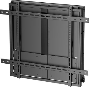 Equip Uchwyt ścienny 60"-100"/1TFT 60-90kg 1Gelenk Up-Down sw 2