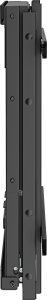 Equip Uchwyt ścienny 60"-100"/1TFT 60-90kg 1Gelenk Up-Down sw 5