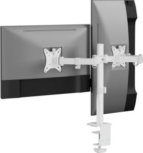 Equip Equip Tischhalterung 17"-32"/ 2TFT je 9kg 360° Gasfeder   ws 5