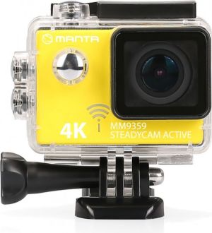 Kamera Manta 4K Sport Camera (MM9359) 1