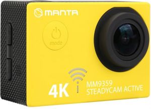 Kamera Manta 4K Sport Camera (MM9359) 4