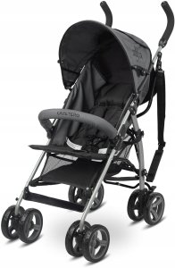 Wózek Caretero Spacerowy Alfa Grey (TERO-577) 1