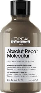 L’Oreal Paris L'OREAL PROFESSIONNEL_Absolut Repair Molecular szampon wzmacniający strukturę włosów 300ml 1