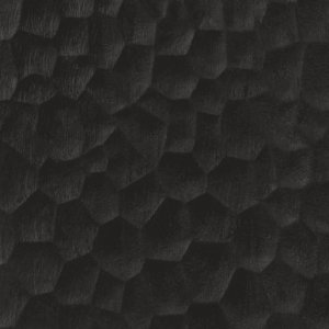 vidaXL Szafka, czarna, 40x33x110 cm, lite drewno mango 12