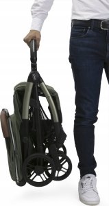 Wózek Chicco WÓZEK CHICCO GOODY XPLUS PEARL GREY 00087040840000 2