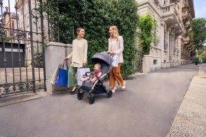 Wózek Chicco WÓZEK CHICCO GOODY XPLUS PEARL GREY 00087040840000 3