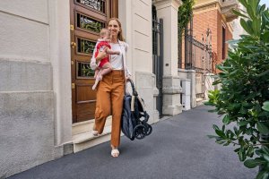 Wózek Chicco WÓZEK CHICCO GOODY XPLUS PEARL GREY 00087040840000 5