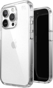 Speck Speck Presidio Perfect-Clear - Etui iPhone 15 Pro (Clear) 1