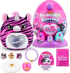 Figurka Schleich Rainbocorns Eggzania Mini Mania 13