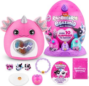 Figurka Schleich Rainbocorns Eggzania Mini Mania 15