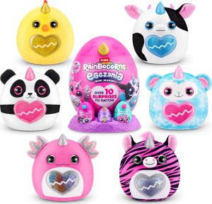 Figurka Schleich Rainbocorns Eggzania Mini Mania 10