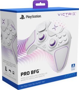 Pad VICTRIX VICTRIX PS5 Pad bezprzewodowy Pro BFG - biały 14