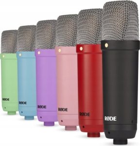 Mikrofon Rode NT1 Signature niebieski 2