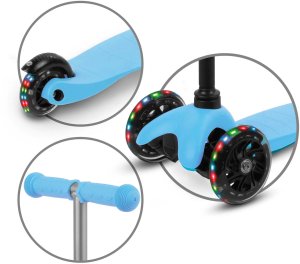 Hulajnoga Kidwell Uno Niebieski (HUBAUNO01A8) 3