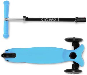 Hulajnoga Kidwell Uno Niebieski (HUBAUNO01A8) 4