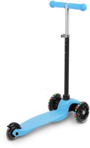 Hulajnoga Kidwell Uno Niebieski (HUBAUNO01A8) 5