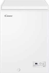 Zamrażarka Candy Candy | Freezer | CHAE 1002E | Energy efficiency class E | Chest | Free standing | Height 84.5 cm | Total net capacity 97 L | White 1