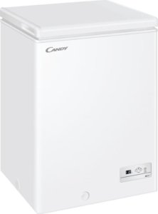 Zamrażarka Candy Candy | Freezer | CHAE 1002E | Energy efficiency class E | Chest | Free standing | Height 84.5 cm | Total net capacity 97 L | White 2