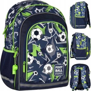 Starpak PLECAK FOOTBALL ALLOVER STK-14 PB1/12 2