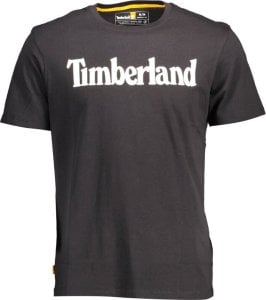 Timberland T-SHIRT MĘSKI Z KRÓTKIM RĘKAWEM TIMBERLAND CZARNY 3XL 1