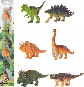 Figurka Teka Zwierzęta dinozaury 2