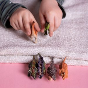 Figurka Teka Zwierzęta dinozaury 6