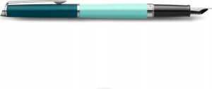Waterman Waterman Hémisphère wieczne pióro Zielony 1 szt. 14