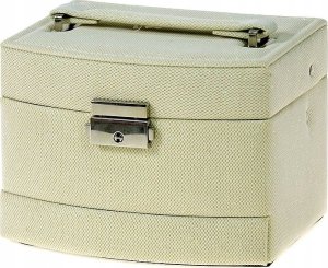 Teka Kuferek szkatułka na biżuterię z lusterkiem 3