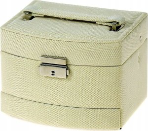 Teka Kuferek szkatułka na biżuterię z lusterkiem 4