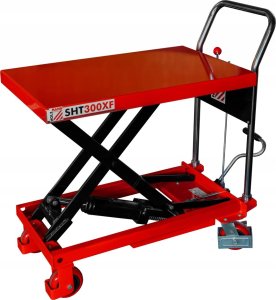 Holzmann SHT300XF Moveable Lifting Table 5