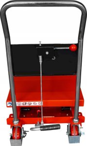 Holzmann SHT300XF Moveable Lifting Table 6