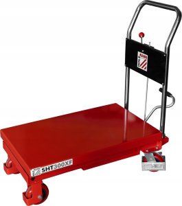 Holzmann SHT300XF Moveable Lifting Table 7