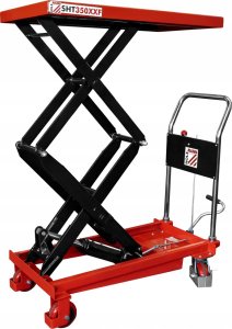 Holzmann SHT300XF Moveable Lifting Table 8