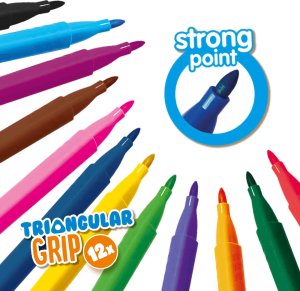 SES Kolorowanie według numerów Trójkątny uchwyt (14690) 4