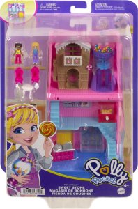Mattel Polly Pocket Sklepik ze słodyczami HNB03 /3 11