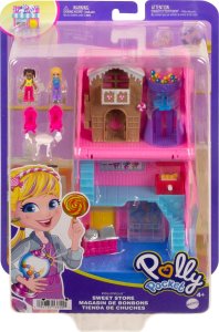 Mattel Polly Pocket Sklepik ze słodyczami HNB03 /3 2