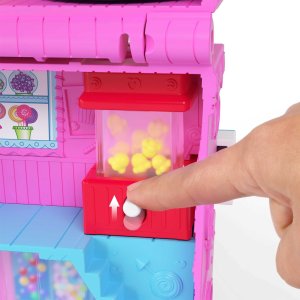 Mattel Polly Pocket Sklepik ze słodyczami HNB03 /3 3