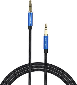 Kabel Vention Kabel audio 3,5mm 1,5m Vention BAWLG Czarny 1