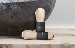 Geske Masażer do oczu Duo Cool & Warm 7w1 (szary) 11