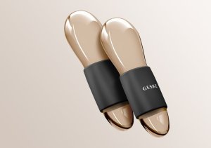 Geske Masażer do oczu Duo Cool & Warm 7w1 (szary) 12