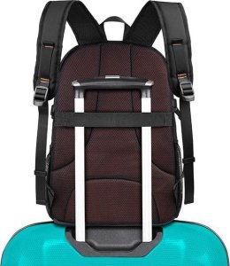 Plecak Tracer Plecak na notebooka 15,6" Tracer Packer Black 12