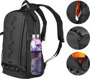 Plecak Tracer Plecak na notebooka 15,6" Tracer Packer Black 13