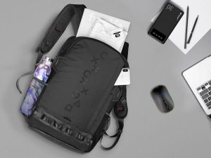 Plecak Tracer Plecak na notebooka 15,6" Tracer Packer Black 14