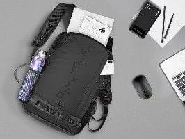 Plecak Tracer Plecak na notebooka 15,6" Tracer Packer Black 7