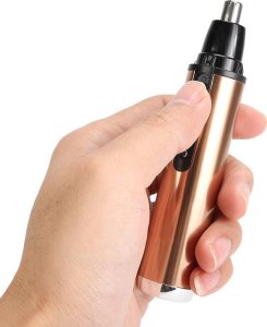 Trymer Verk Trymer do nosa ucha uszu depilator włosów golarka Trymer do nosa ucha uszu depilator włosów golarka 2