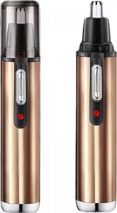 Trymer Verk Trymer do nosa ucha uszu depilator włosów golarka Trymer do nosa ucha uszu depilator włosów golarka 3