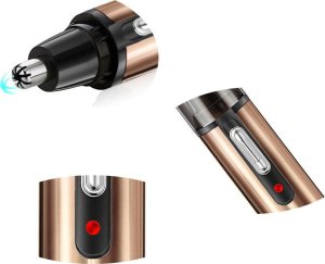 Trymer Verk Trymer do nosa ucha uszu depilator włosów golarka Trymer do nosa ucha uszu depilator włosów golarka 6