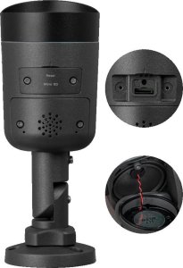 Kamera IP BCS Kamera BCS POINT BCS-P-TIP28FWR3L2-Ai2-G 4