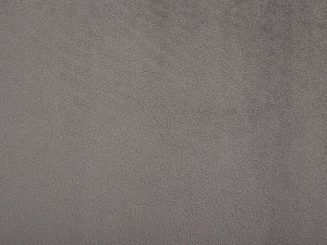 Beliani Ławka ze schowkiem do sypialni szara DURHAM 5