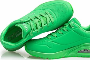 Skechers Sneakersy damskie Skechers Uno- Stand On Air 2